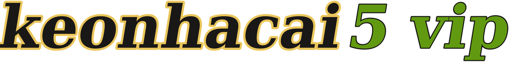 keonhacai5 vip logo